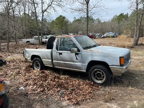 A truck