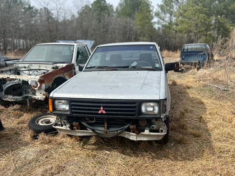 A truck