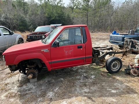 A truck