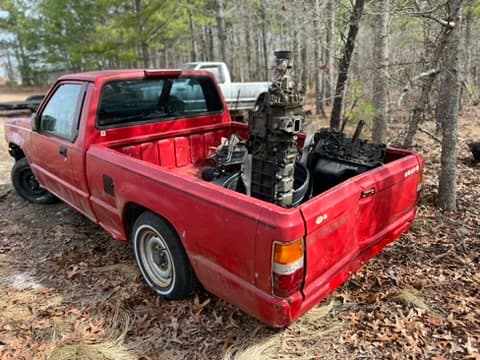 A truck